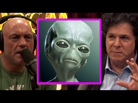 UFO Disclosure Won’t Happen Unless...  Eric Weinstein & Joe Rogan