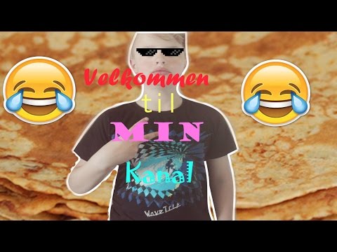 Velkommen til min Kanal - Malthe Hansen