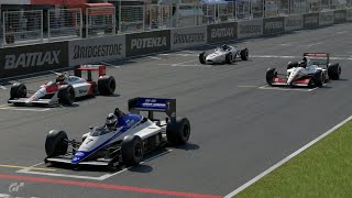 [GT7]ヒストリック・フォーミュラーワン