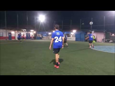 12°EDIZIONE REAL SOCCER C6,CAMPIONATO 6°GIORNATA, FC BARRA - FC BARRESE  8-9