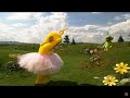 Dipsy Hates The Skirt