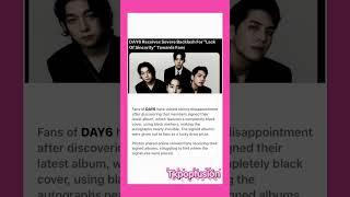 Download lagu #day6 gets hate from fans due to signature issues not being visible #kpopnews #fypシ mp3