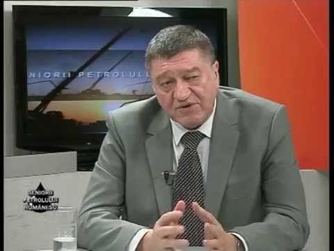 Emisiunea Seniorii Petrolului Românesc– Nicolae Paraschiv – 31 mai 2014