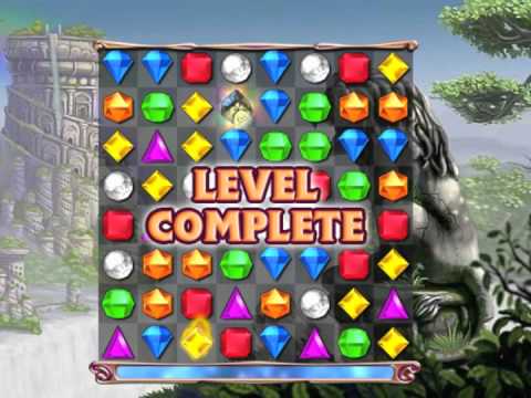 Bejeweled Series Gameplay - YouTube