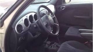 preview picture of video '2005 Chrysler PT Cruiser Used Cars Waterbury CT'