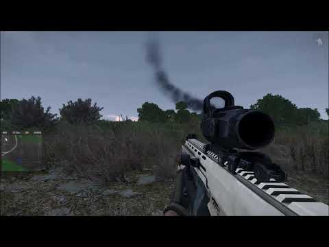 Arma 3 Campaign - The East Wind - Radio Silence (11) (Veteran, No Deaths)