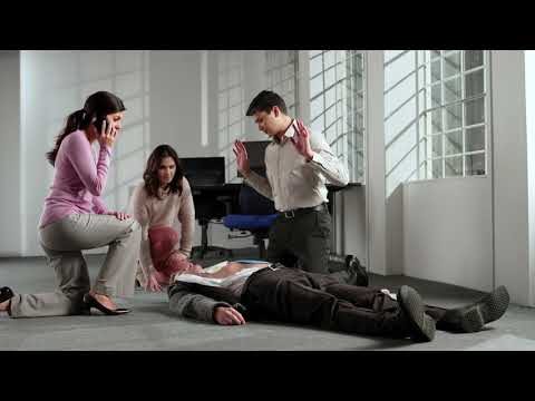 AED Plus - Rescue Video - English (AHA)