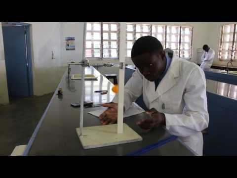 Watershed College Physics Practical