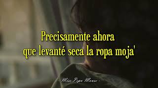 David DeMaría - Precisamente Ahora (Letra)