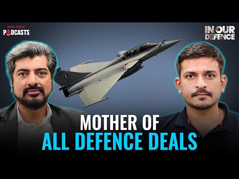 Rafale 2.0 Loading: Is IAF’s 19-Year Fighter Jet Hunt Finally Ending? | In Our Defence | India Today