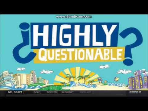 ESPN HQ (Mostly Full Episode for 2/10/2017)