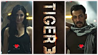 Tiger 3 movie Trailer  Salman khan & Katrina k