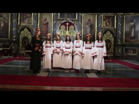 Zamuči se Božja majka - Etno grupa "Kolevka"