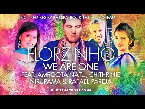 Florzinho - We Are One