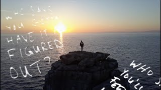 Joshua Micah - Who Says? [Fan Made Lyric Video]