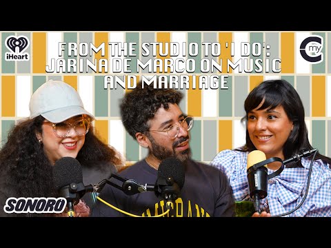 From the Studio to ‘I Do’: Jarina de Marco on Music and Marriage | The Super Secret Bestie Club