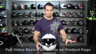Schuberth C3 World Helmet Review at RevZilla.com