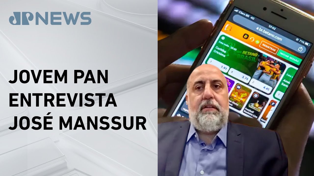 Como funciona regulamentação das bets no Brasil? Ex-assessor do Ministério da Fazenda comenta