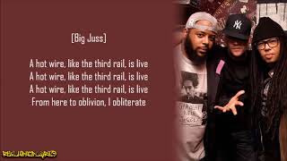 Company Flow - End to End Burners (Lyrics)