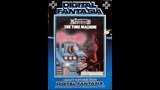 The Time Machine (longplay) for the BBC Micro