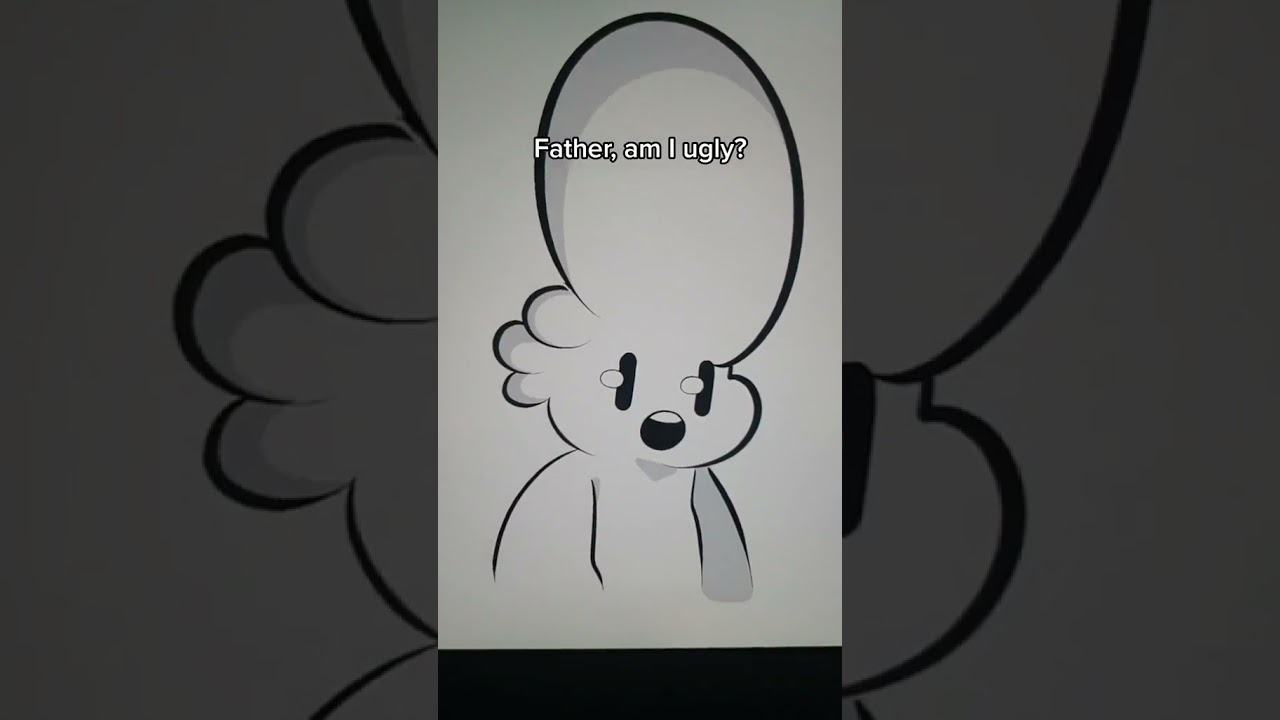Dad, Am I Ugly?
