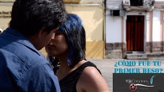preview picture of video 'Primer beso'