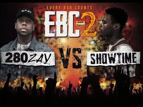 280 Zay vs ShowTime