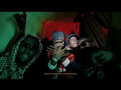 Saleteel #7 " C'est la street " ( Official Video )