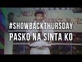 GARY VALENCIANO - PASKO NA SINTA KO | Showback Thursday
