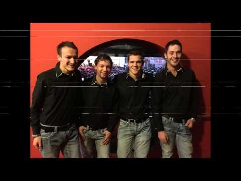 Ansambel Mladi godci - Zadnjo noč v letu