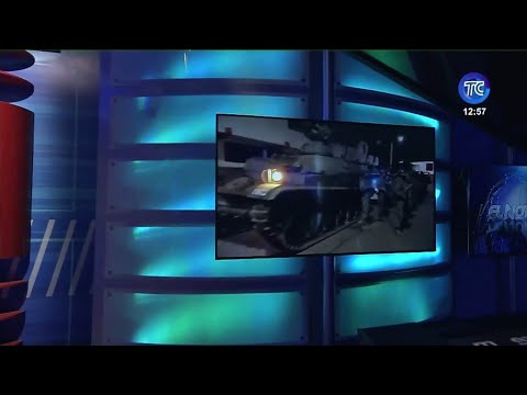 Tres sujetos peligrosos capturados en Babahoyo