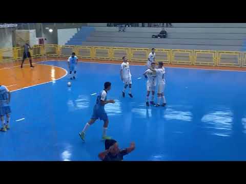 SUB 18 - LSFS 6 x 6 Ocian Praia Grande - Campeonato Metropolitano Futsal - FPFS - 02/04/22