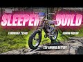 Build Your Own HIGH POWERED E BIKE FOR UNDER 3K 72V Macfox Tutorial And 1st Impressions