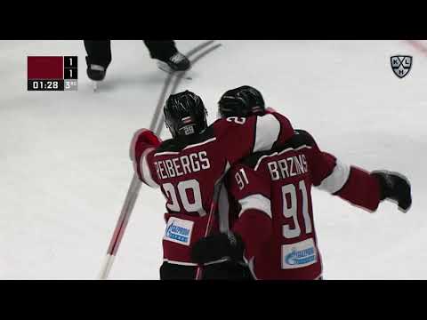 Berzins wins it for Riga