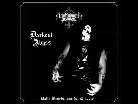 𝗨𝗻𝗵𝘂𝗺𝗮𝗻 𝗗𝗶𝘀𝗲𝗮𝘀𝗲 ► 𝗗𝗮𝗹𝗹𝗮 𝗕𝗲𝗻𝗲𝗱𝗶𝘇𝗶𝗼𝗻𝗲 𝗗𝗲𝗹 𝗗𝗶𝗮𝘃𝗼𝗹𝗼  (𝗙𝘂𝗹𝗹 𝗔𝗹𝗯𝘂𝗺)