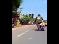 Pulsar Dhanush Pollathavan