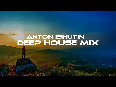 Anton Ishutin Deep House Mix (January 2017)