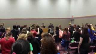 I Was Sorted This Way - LeakyCon