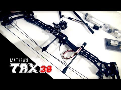 Mathews TRX 38 DIY mod change