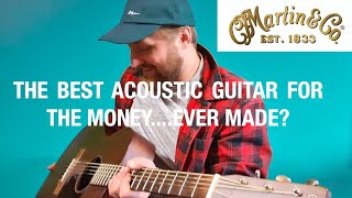Video thumbnail for Martin 000-15M Mahogany Acoustic Guitar Independent Review & Demo by Wilson Guitars