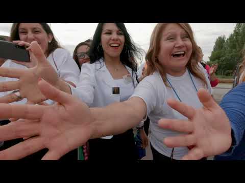 2019 Argentina "Love Never Fails" International Convention Highlights and Evening Gathering