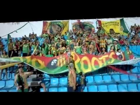 SAMPAIO ROOTS NA FINAL DA COPA SÃO LUIS 2013 - SAMPAIO X MAC