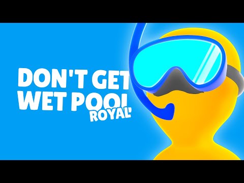 Don't get wet - pool royale
