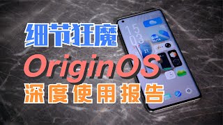 [閒聊] 新評科技 OriginOS 深度使用報告