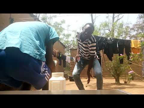 Nandy ft dulla makabila _Hatujui dance video by MUSSA GOSPLE