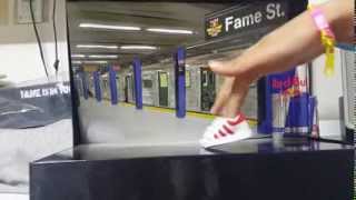 20131025 Redbull Fingerbreakin' Video S.Korea