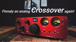 Video thumbnail for How To Integrate A Subwoofer Into Your Hi-Fi System | SPL Analog Active Crossover Review by Mad Audio