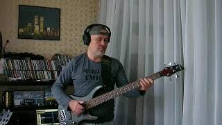 Video thumbnail for Ibanez Ergodyne EDB 405 bass performed by Victor Levchenko by Victor Levchenko
