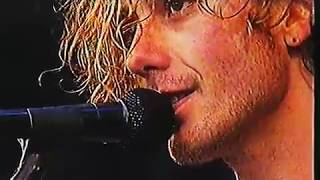 Bush live at 1996 Pinkpop Festival Pt.1 - Glycerine, Bomb