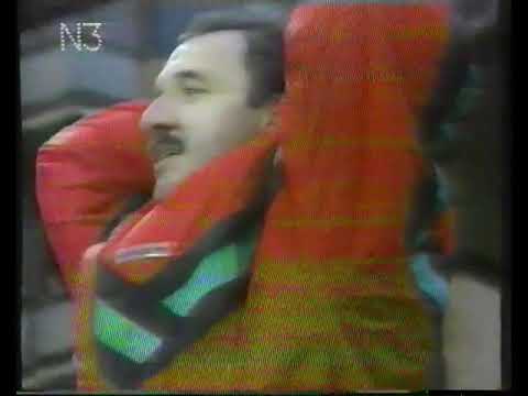 91/92 | Hannover 96 - Blau-Weiß 90 Berlin | 2:0